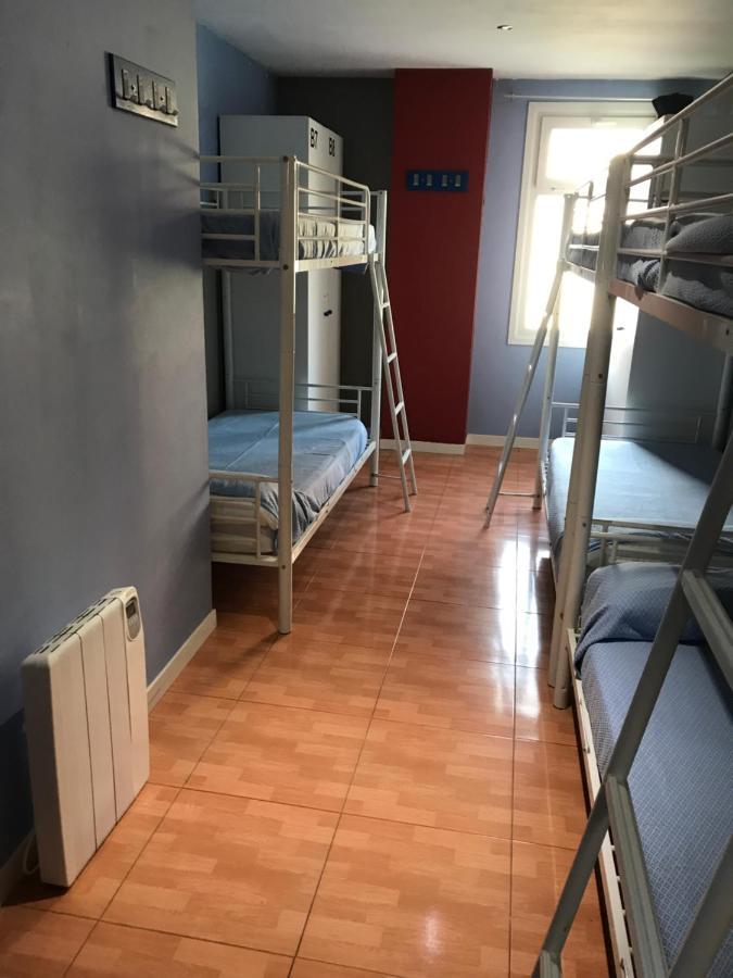 Galerna Aterpetxea Hostel Bss00002 Zarautz Εξωτερικό φωτογραφία