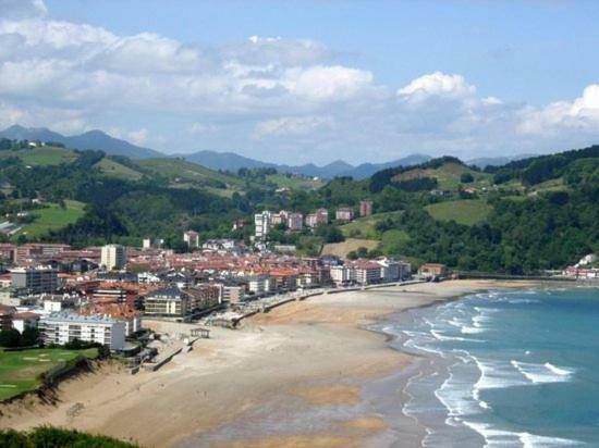 Galerna Aterpetxea Hostel Bss00002 Zarautz Εξωτερικό φωτογραφία