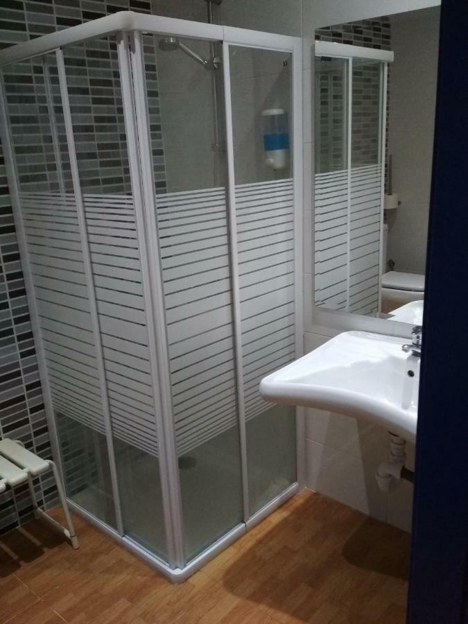 Galerna Aterpetxea Hostel Bss00002 Zarautz Εξωτερικό φωτογραφία